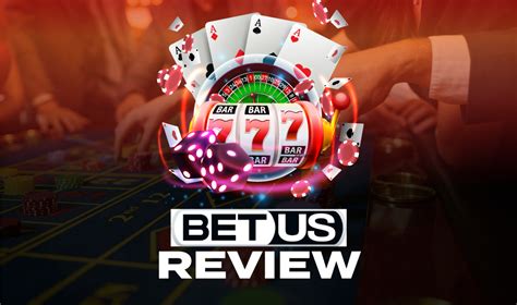 Comprehensive BetUS Casino & Sportsbook Review